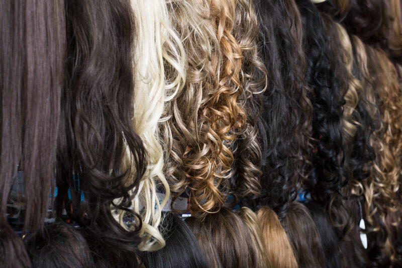 Cabelo Solto - Exemplos de Produtos